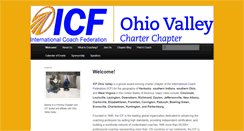 Desktop Screenshot of icfohiovalley.org